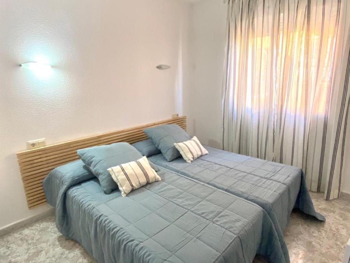 Fantastico Apartamento Con Vistas Panoramicas Al Mar Cumbre del Sol Exteriör bild