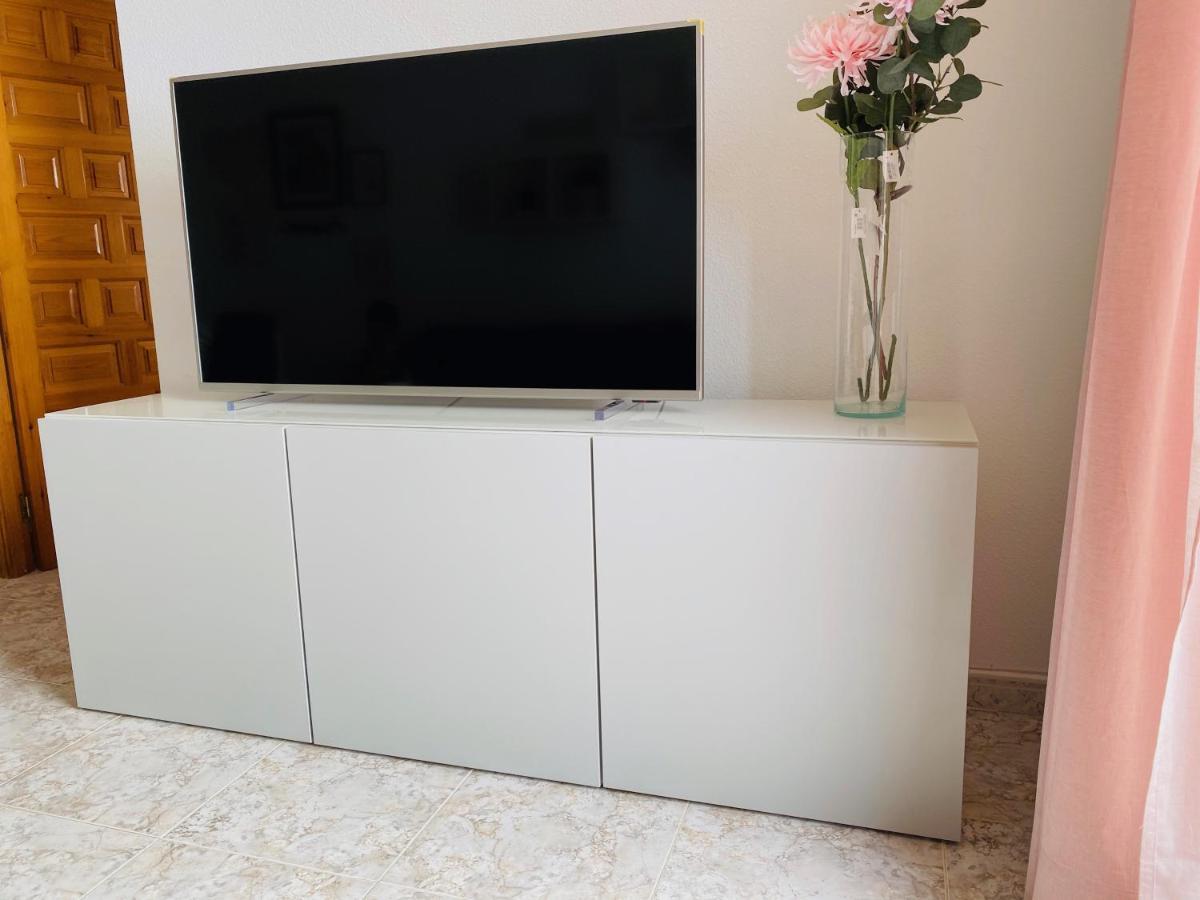 Fantastico Apartamento Con Vistas Panoramicas Al Mar Cumbre del Sol Exteriör bild
