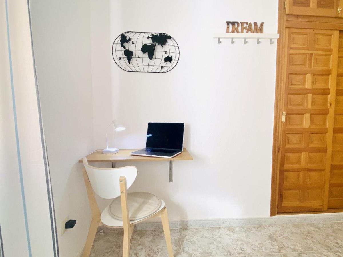 Fantastico Apartamento Con Vistas Panoramicas Al Mar Cumbre del Sol Exteriör bild