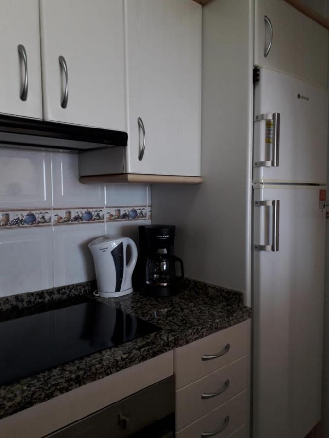 Fantastico Apartamento Con Vistas Panoramicas Al Mar Cumbre del Sol Exteriör bild
