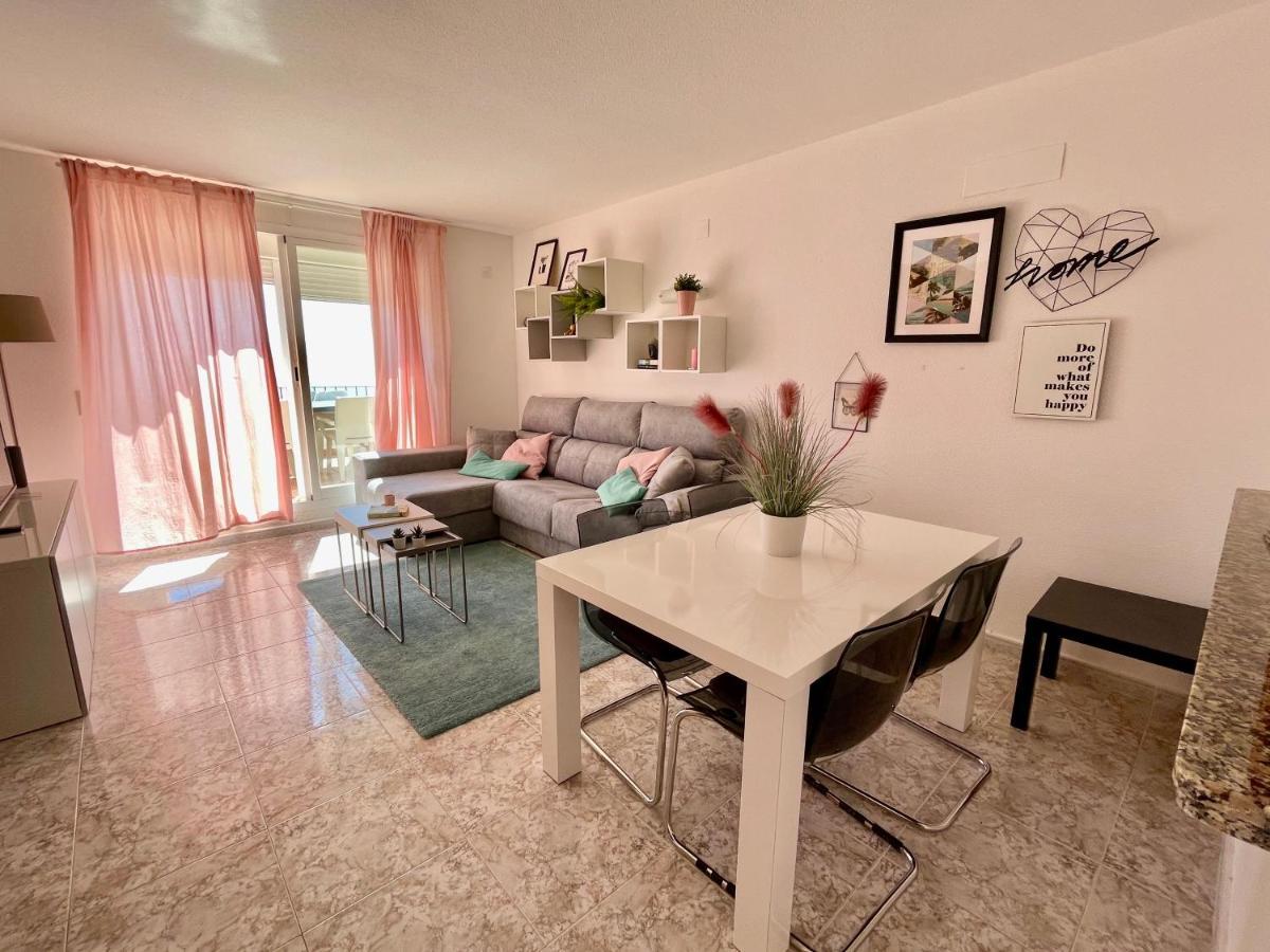Fantastico Apartamento Con Vistas Panoramicas Al Mar Cumbre del Sol Exteriör bild